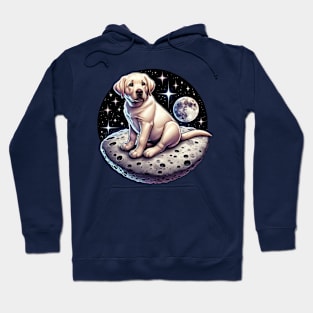 Lunar Lab: Adventures Beyond, Dog Lover and Dog Owner Hoodie